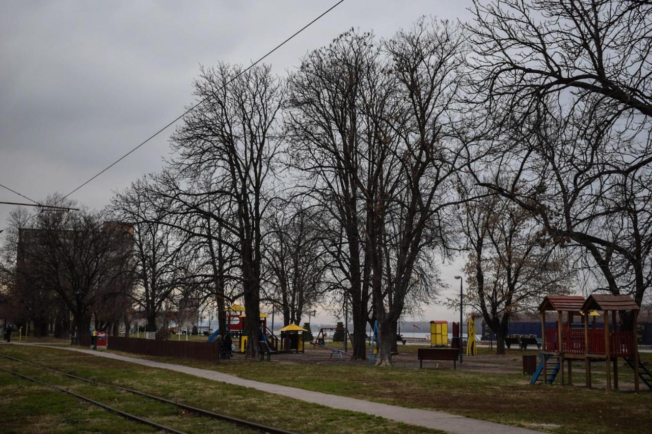 Dunavski Kej Smederevo Eksteriør billede