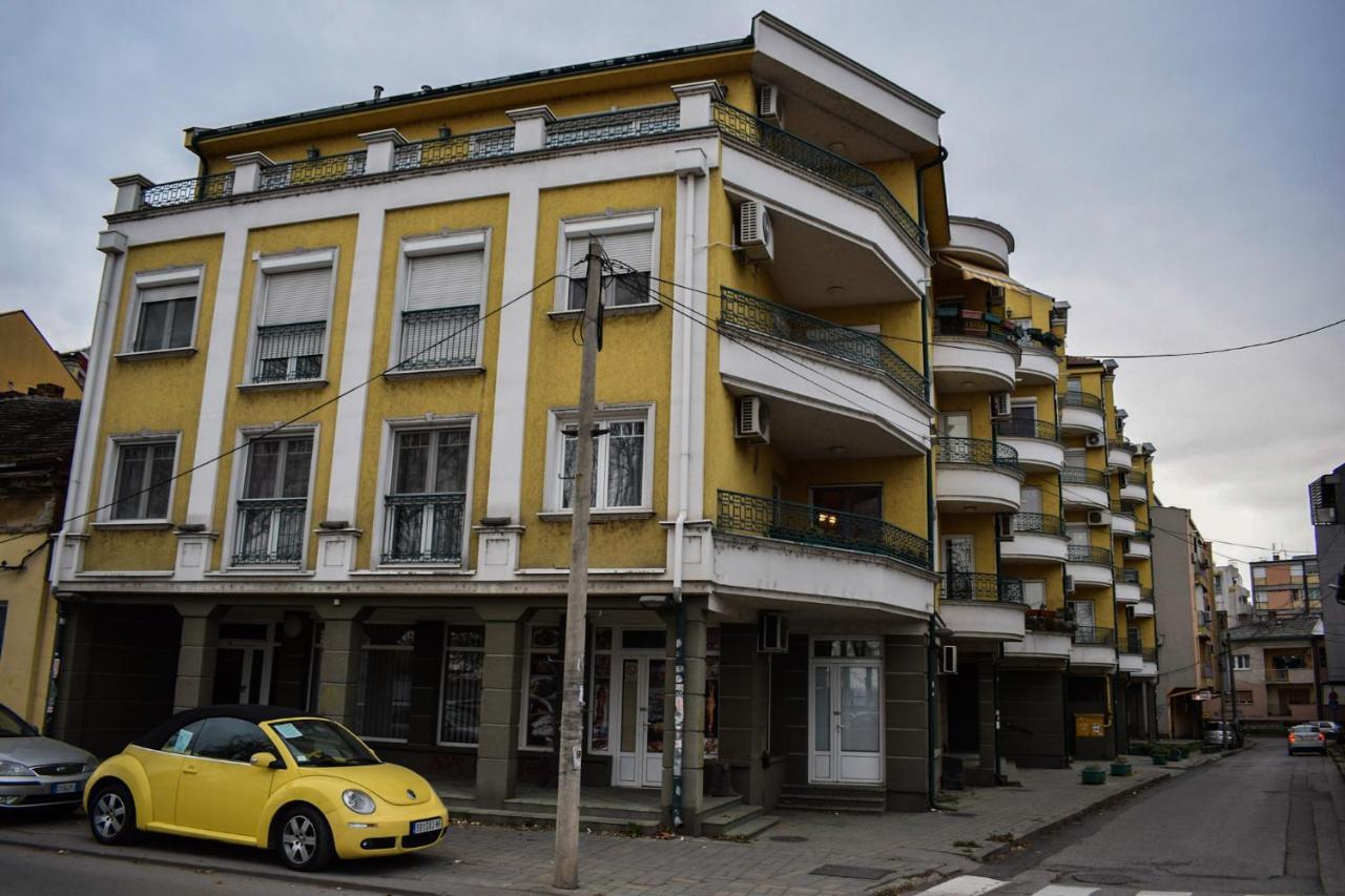 Dunavski Kej Smederevo Eksteriør billede